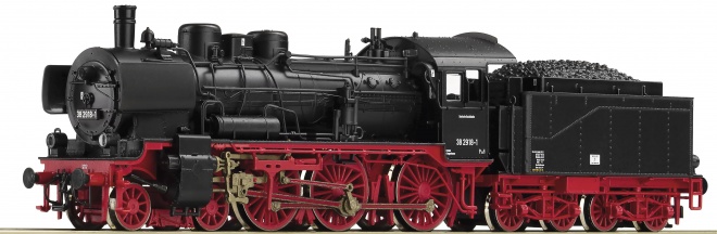 Steam locomotive BR 38 (Special Price)<br /><a href='images/pictures/Roco/36046_BF_rgb.jpg' target='_blank'>Full size image</a>